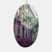 公園斜面 セラミックオーナメント (右)