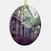 公園斜面 セラミックオーナメント (右)