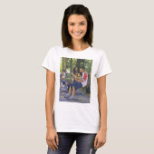 公園1999年の家族 Tシャツ (正面フル)