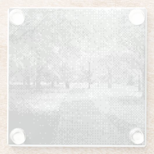 公園 ガラスコースター (裏面)