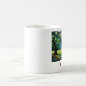 公園 コーヒーマグカップ (中央)