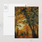 公園 ポストカード (正面/裏面)