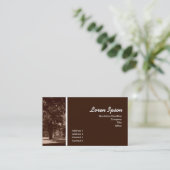 公園 名刺 (スタンド正面)