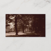 公園 名刺 (裏面)