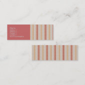 公園Ave. スキニー名刺 (正面/裏面)