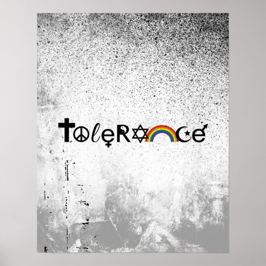 公差と共存 – .png ポスター (正面)