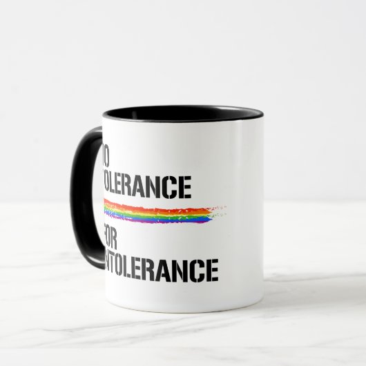 公差なし マグカップ (正面左)