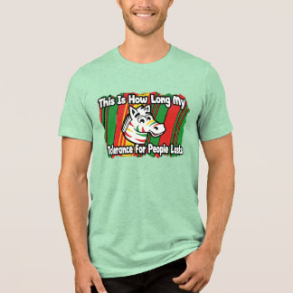 公差 トライブレンドＴシャツ