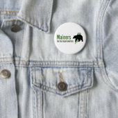 公平なくまの狩りPin 缶バッジ (インサイチュ)