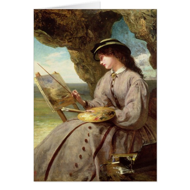 公平なアマチュア1862年 (正面)