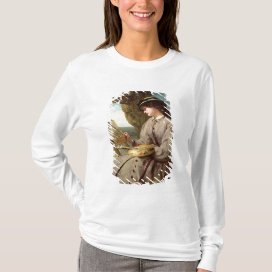 公平なアマチュア1862年 Tシャツ (正面)