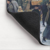 公平なクリスマス マウスパッド (コーナー)