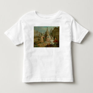 公平なショー トドラーTシャツ