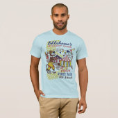 公平なタルサの国家 Tシャツ (正面フル)