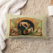 公平な交換 ランバークッション (ブランケット)