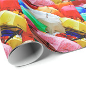 公平な作りごとNYCの芸術 ラッピングペーパー (ロールコーナー)