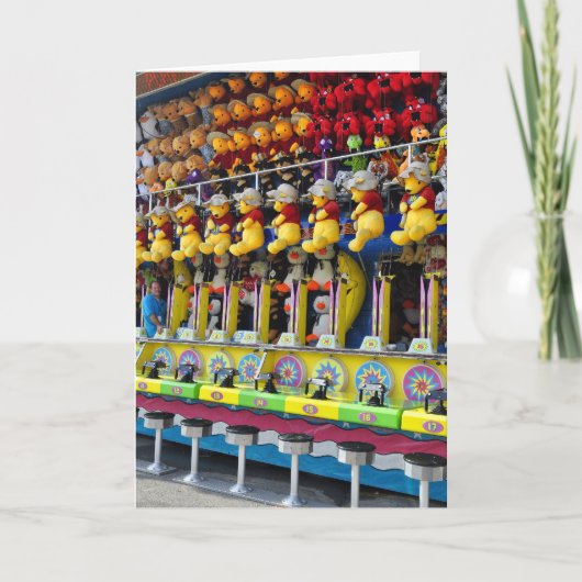 公平な国家 カード (正面)