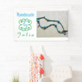 公平な技術 横断幕 (インサイチュ)