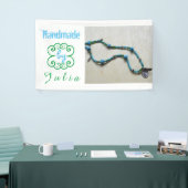 公平な技術 横断幕 (トレードショー)