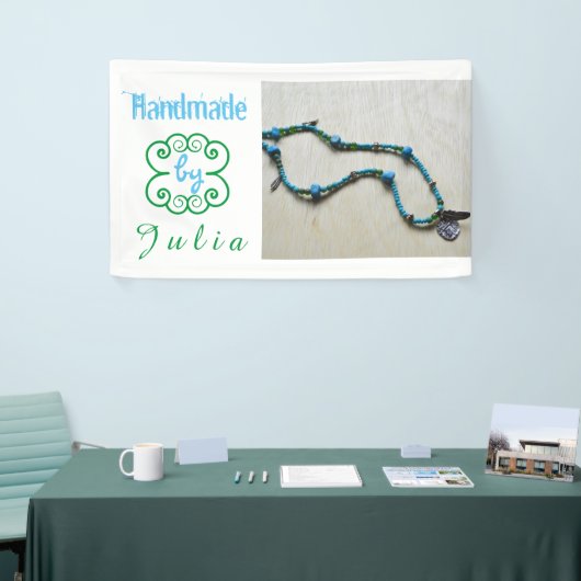 公平な技術 横断幕 (トレードショー)