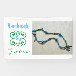 公平な技術 横断幕