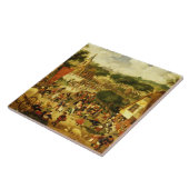 公平な村 タイル (側面)