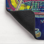 公平な立場 マウスパッド (コーナー)