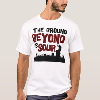 公平な警告! Tシャツ