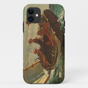 (公平な風) 1873-76年の上にそよ吹くこと iPhone 11 ケース