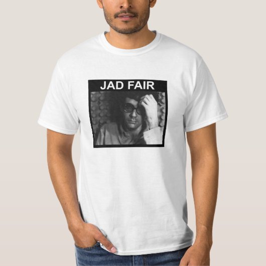 公平なJad Tシャツ (正面)