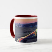 公平なPalouse帝国 マグカップ (正面左)