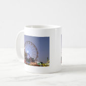 公平 コーヒーマグカップ (正面左)