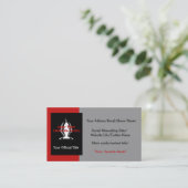 公式にあなたの 名刺 (スタンド正面)