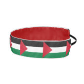 公式にはパレスチナ州国旗 アスレチックヘッドバンド (右)