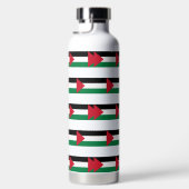 公式にはパレスチナ州国旗 ウォーターボトル (右面)