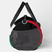 公式にはパレスチナ州国旗 ダッフルバッグ (右)