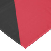 公式にはパレスチナ州国旗 テーブルクロス (アングル)