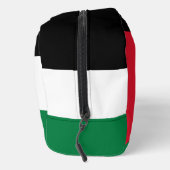 公式にはパレスチナ州国旗 ドップキット (右)