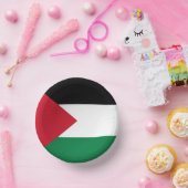 公式にはパレスチナ州国旗 ペーパーボウル (パーティー)