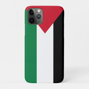 公式にはパレスチナ州国旗 iPhone 11 PROケース