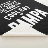 公式に世界のバンパクールー シェルパブランケット (3/4)