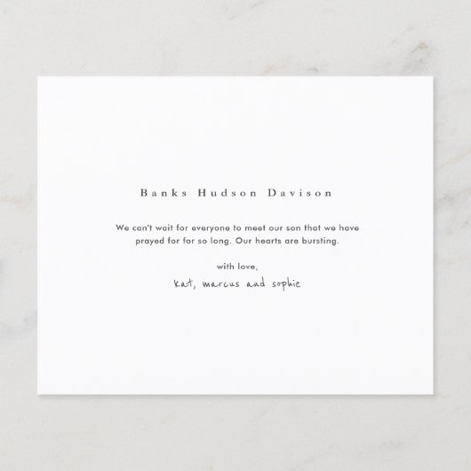 公式に当社の写真の採用のお知らせ (裏面)