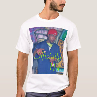 公式に熱い Tシャツ