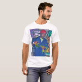 公式に熱い Tシャツ (正面フル)