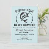 公式に私の60歳の誕生日パーティー 招待状 (スタンド正面)