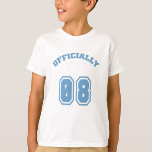公式に8 Tシャツ