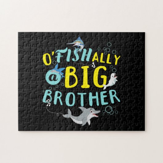 公式に – オフィシャリは兄パン ジグソーパズル (横)