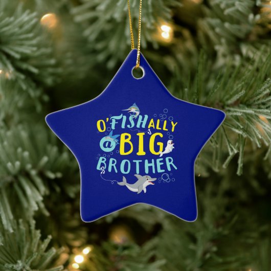 公式に – オフィシャリは兄パン セラミックオーナメント (ツリー)
