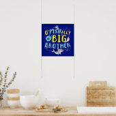 公式に – オフィシャリは兄パン ポスター (キッチン)