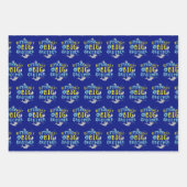 公式に – オフィシャリは兄パン ラッピングペーパーシート (正面)